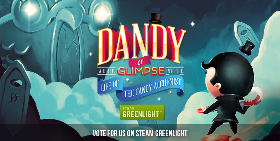 Dandy Official Homepage